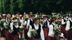 “Stāvēju, dziedāju” Siguldas novadā — bez maksas