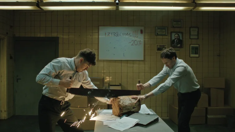 “Īsais latvietis #3” Daugavpilī: septiņas filmas bez maksas: svarīgākie termiņi